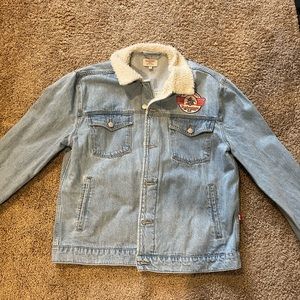 Budweiser jean jacket
